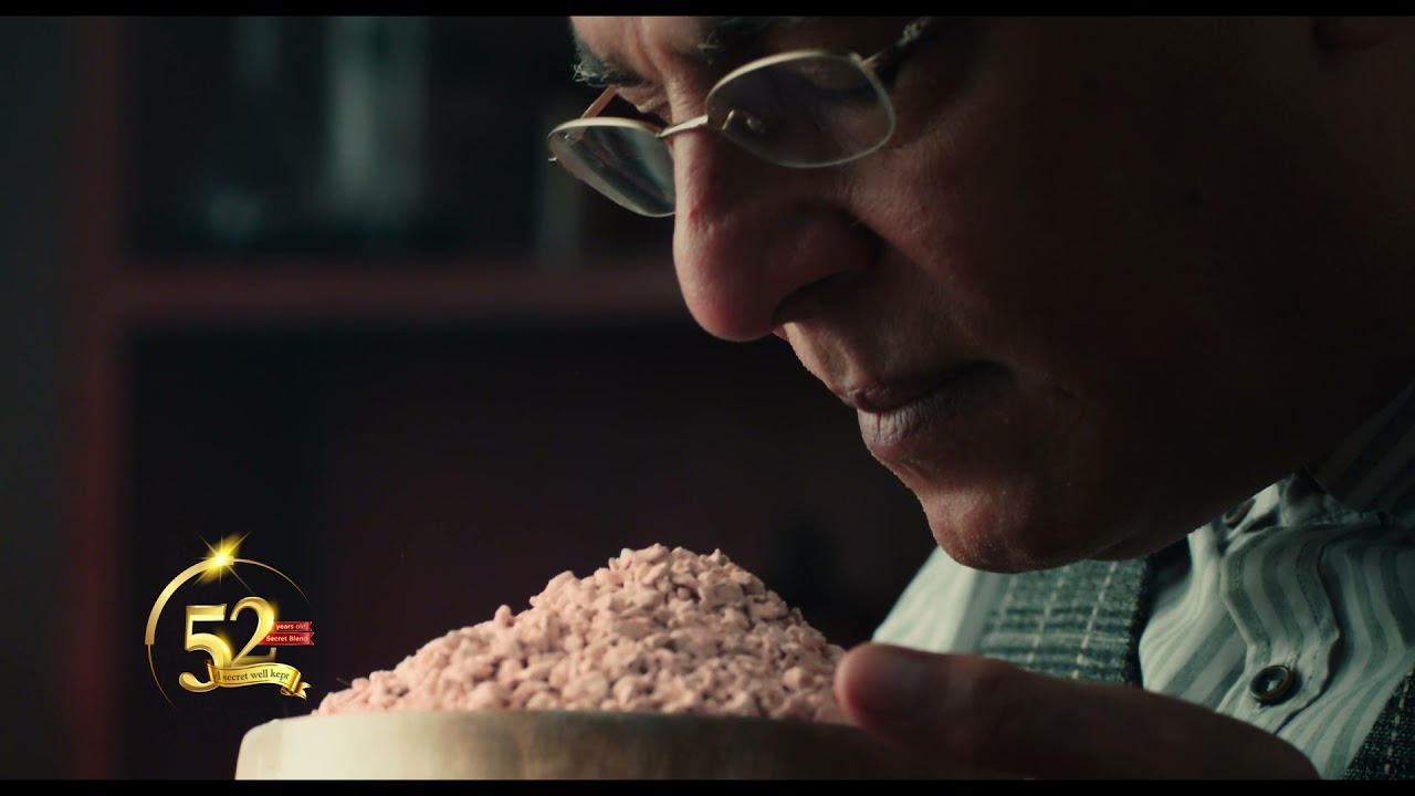 Pan Bahar: The Master Blend